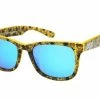 Top 10 ⌛ DGK Classic ???? Sunglasses Yellow/Mirror Lens ???? -The Hundreds Shop classic yellow 3 800x