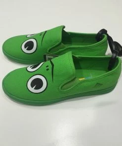 Promo ???? Emerica Skate ???? Shoes The CHINA FLAT-TOY MACHINE COLLAB Green LIMITED EDITION.. ????