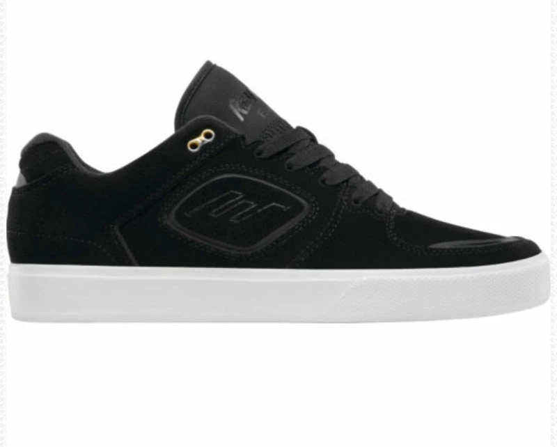 Top 10 ✨ Emerica Reynolds G6 Black White.. ⭐