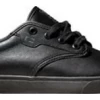 Top 10 ⌛ Globe Lesson Kids Black Leather ???? Shoe ???? -The Hundreds Shop globe lesson kids black 800x