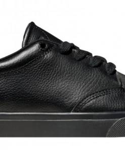 New ✨ Globe Fate Black Leather Skate ???? Shoe ????