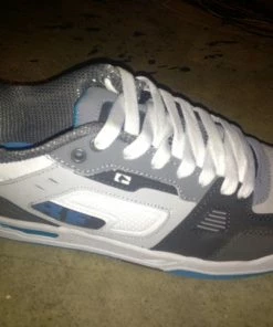 Best Sale ???? Globe Lock Grey White Blue Danuge ????