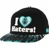 Best Pirce ???? DGK Cap I Love Haters Black Tie Dye ???? -The Hundreds Shop image018 800x