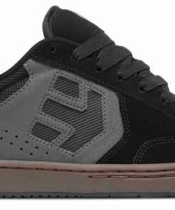 New ???? Etnies Swivel Black Grey Gum ????