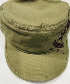 Promo ???? Emerica Raoul Ll Custom Army Cap Green 6140000332 ????