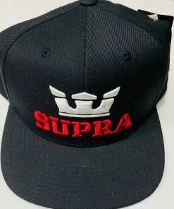 Top 10 ???? Supra Above New Era Black Cap ????
