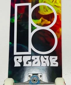 Cheap ???? PLANB Coloured Skateboard Complete ????