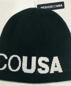 Budget ???? DC ???? Shoes DC ???? Shoe Beanie Big Wrap Black ⭐ -The Hundreds Shop image 6b26cb3b 6c98 4f63 9408 0a64f43257a1 800x