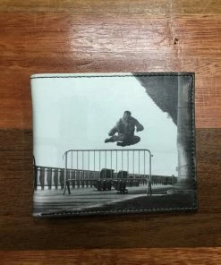 Best Pirce ???? Krooked Skateboards Gonz Wallet ✨