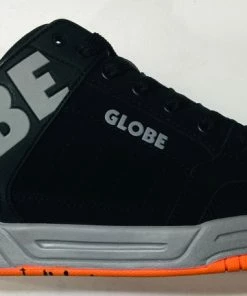 Discount ✔️ Globe GB Tilt Black Grey Orange ????