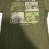 New ???? Macbeth San Diego Motorbikes Green Men's Tee ❤️ -The Hundreds Shop image 7402808e f8fa 447a a7f4 46bf49813f3a 800x
