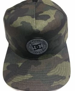 Wholesale ???? DC ???? Shoes DC Cap Reynotts Snapback ADYHA03733 RRP6 ????