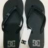 Top 10 ???? DC ???? Shoes Men's Spray ???? Thongs Black And Grey ✔️ -The Hundreds Shop image df914e51 38a8 4107 95d2 0b41b30649ed 800x