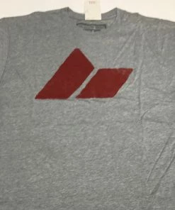 New ???? Macbeth Classic Logo Heather Grey ????