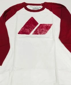 Buy ⭐ Macbeth Classic Logo White And Ox Blood ????