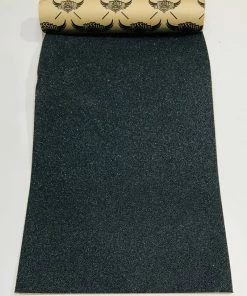 New ???? Famous Rock Shop Jessup Tape The Original Black Deck Grip Tape ????