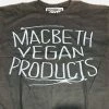 Hot Sale ???? Macbeth Vegan Products Black ???? -The Hundreds Shop imagejpg d7615780 8c3d 480e b2dc 03e29d48959d 800x