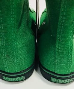 Best deal ???? Draven Green Day Irish Hi Top ???? Sneaker Green Limited-Edition ???? -The Hundreds Shop imagejpg ee267c20 4581 45e6 8d90 7792baedcf3d 800x