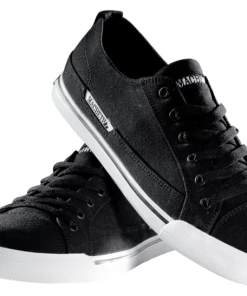 Budget ???? Macbeth Matthew Black White Canvas ????