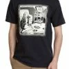 Cheapest ???? Obey C'Mon Everybody Black T-Shirt ???? -The Hundreds Shop obey c mon everybody 2 800x