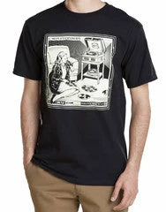 Cheapest ???? Obey C'Mon Everybody Black T-Shirt ????