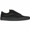 Cheapest ???? Vans Old Skool Black Black Canvas ???? Sneaker VN000D3HBKA ???? -The Hundreds Shop old skool blk blk canvas 800x