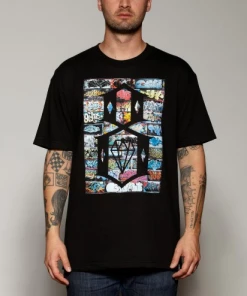 Cheapest ✔️ Rebel 8 T-Shirt Legend Black ????