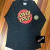 Budget ???? Santa Cruz Raglan Acid Wash Off Black ???? 2 Budget ???? Santa Cruz Raglan Acid Wash Off Black ???? -The Hundreds Shop santa cruz raglan acid wash black 800x