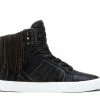 Wholesale ???? Supra ???? Women's Skytop Black Zebra White ✔️ -The Hundreds Shop skytop fringe 800x