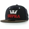 Buy ???? Supra Above New Era Navy Brown ???? 1 Buy ???? Supra Above New Era Navy Brown ???? -The Hundreds Shop supra ABOVE NEW ERA navy brown 1 800x