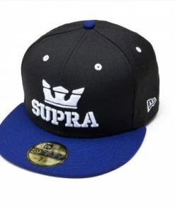 Buy ⭐ Supra Above New Era Black Royal Blue ✔️