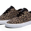 Deals ✨ Supra ???? Womens Wrap Cheetah Black ???? -The Hundreds Shop supra wmns wrap cheetah black white 800x