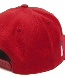 Budget ???? The Hundreds Forever Team Snapback Red ???? -The Hundreds Shop t13f106095 forever team snap red 5 800x