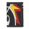 Best Sale ⭐ The Hundreds Adam Tri-Fold Black Wallet ???? -The Hundreds Shop t13f107060 adam tri fold wallet black 2 2 800x