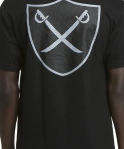 Outlet ???? The Hundreds Pirate Black Pocket Tee ⭐ -The Hundreds Shop t14f101116 black 03 1 800x