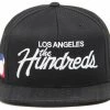 Best reviews of ???? The Hundreds Forever Team Black Snapback ???? -The Hundreds Shop t14f106048 black 02 1 800x