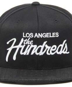 Best reviews of ???? The Hundreds Forever Team Black Snapback ????