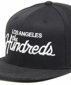 The Hundreds Shop -The Hundreds Shop t14f106048 black 03 1 800x