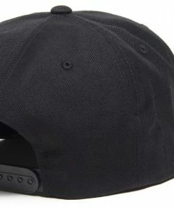 Best reviews of ???? The Hundreds Forever Team Black Snapback ???? -The Hundreds Shop t14f106048 black 04 1 800x