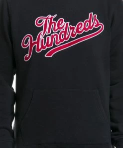 The Hundreds Shop -The Hundreds Shop t14p102055 black 01 800x