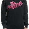 Buy ???? The Hundreds Classless Crewneck Black/ Red ???? -The Hundreds Shop t14p102055 black 02 800x