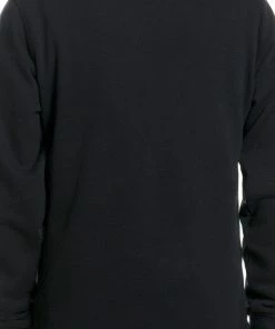 Buy ???? The Hundreds Classless Crewneck Black/ Red ???? -The Hundreds Shop t14p102055 black 03 800x