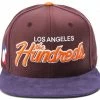 Cheapest ???? The Hundreds Team Two Maroon Adjustable Back Cap ???? -The Hundreds Shop t14p106077 maroon 01 800x