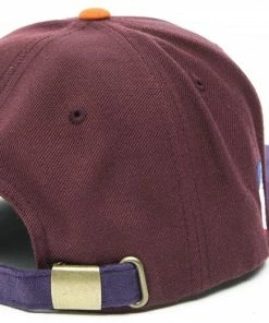 Cheapest ???? The Hundreds Team Two Maroon Adjustable Back Cap ???? -The Hundreds Shop t14p106077 maroon 04 800x