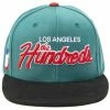 Buy ???? The Hundreds Team Two Tourquise Adjustable Back Cap ???? -The Hundreds Shop t14p106077 turquoise 01 800x