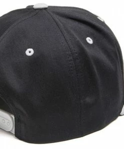Hot Sale ???? The Hundreds Draft Black Snapback Cap ???? -The Hundreds Shop t14p106124 black 04 800x