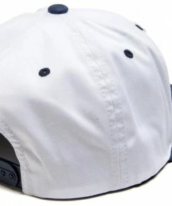 Brand new ???? The Hundreds Draft White Snapback Cap ???? -The Hundreds Shop t14p106124 white 04 800x