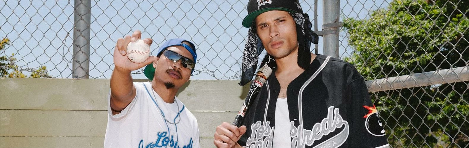 The Hundreds Shop -The Hundreds Shop thehundreds brand banner