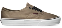 Best Pirce ???? Vans Authentic Shitake Black Brown ???? Shoe VN-0QER6LT ????