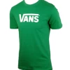 Wholesale ???? Vans T-Shirt Green Classic ???? -The Hundreds Shop vans t shirt green classic 800x